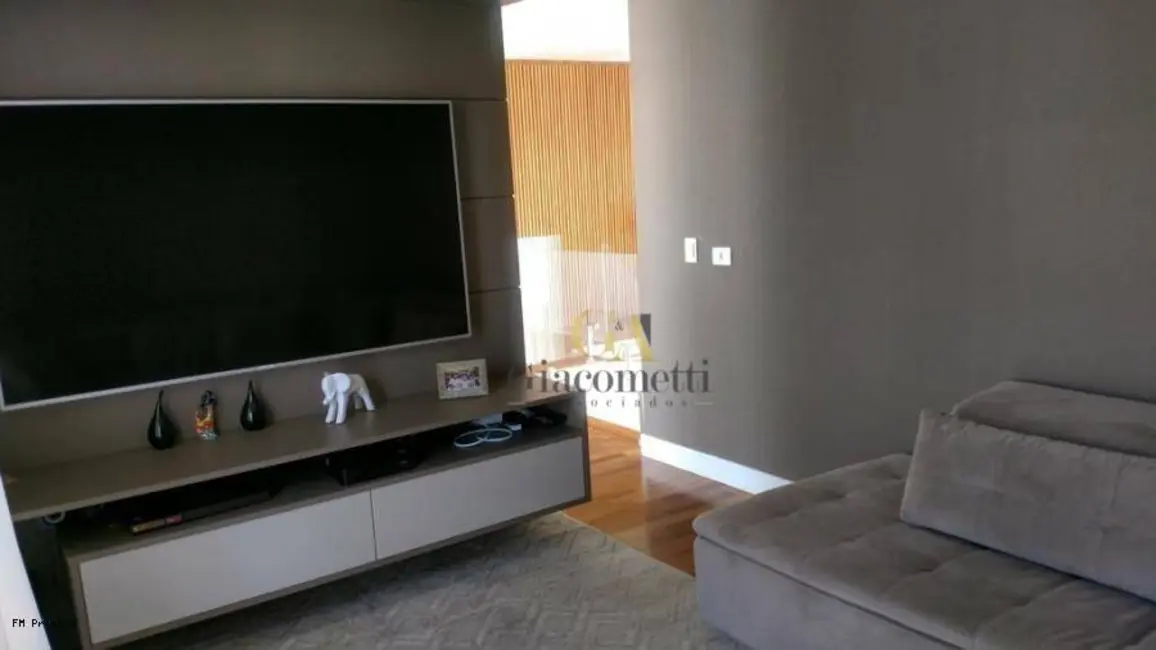 Foto 3 de Casa de Condomínio com 4 quartos à venda, 390m2 em Alphaville, Santana De Parnaiba - SP