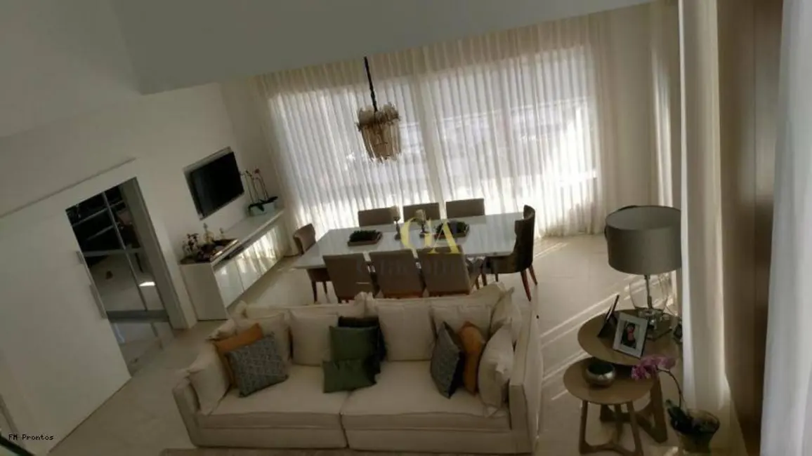 Foto 5 de Casa de Condomínio com 4 quartos à venda, 390m2 em Alphaville, Santana De Parnaiba - SP