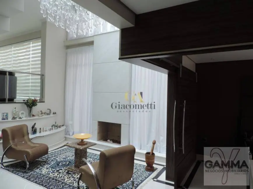 Foto 7 de Casa de Condomínio com 4 quartos à venda, 498m2 em Tamboré, Barueri - SP