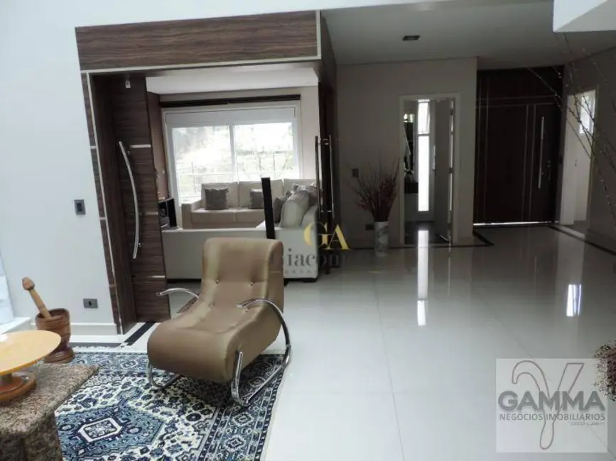 Foto 8 de Casa de Condomínio com 4 quartos à venda, 498m2 em Tamboré, Barueri - SP