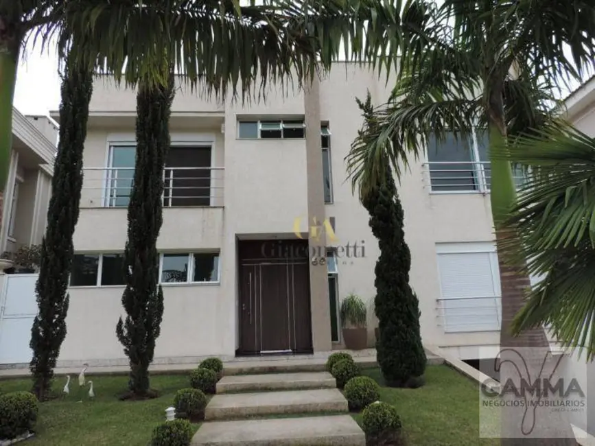 Foto 3 de Casa de Condomínio com 4 quartos à venda, 498m2 em Tamboré, Barueri - SP