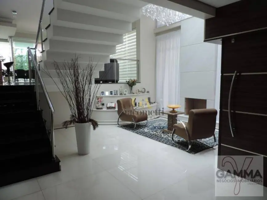 Foto 5 de Casa de Condomínio com 4 quartos à venda, 498m2 em Tamboré, Barueri - SP