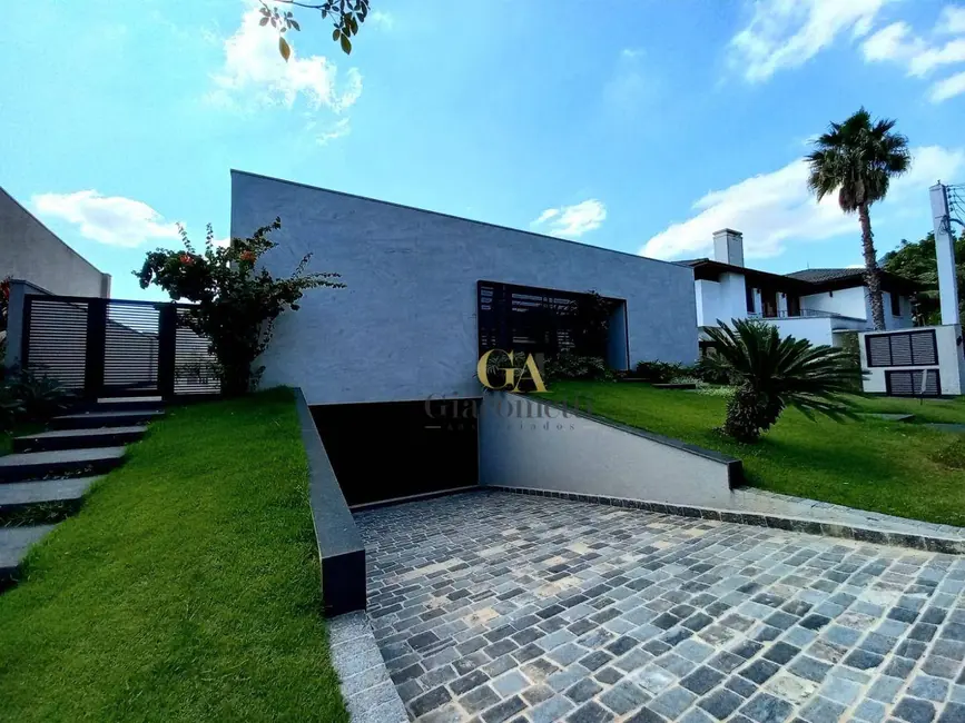 Foto 4 de Casa de Condomínio com 5 quartos à venda, 716m2 em Alphaville Industrial, Barueri - SP