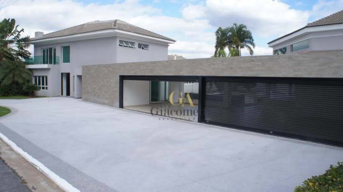 Foto 4 de Casa de Condomínio com 5 quartos à venda, 2100m2 em Alphaville Industrial, Barueri - SP