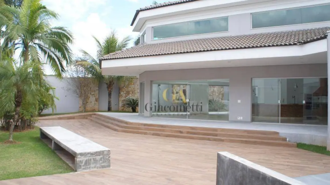 Foto 8 de Casa de Condomínio com 5 quartos à venda, 2100m2 em Alphaville Industrial, Barueri - SP