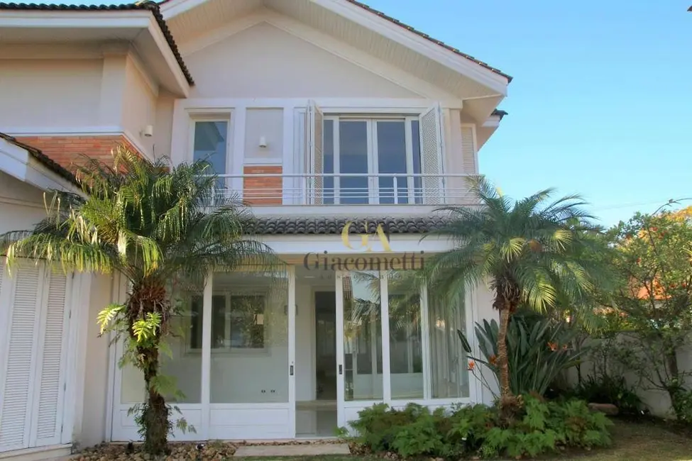 Foto 4 de Casa de Condomínio com 4 quartos à venda e para alugar, 580m2 em Empresarial 18 do Forte, Barueri - SP