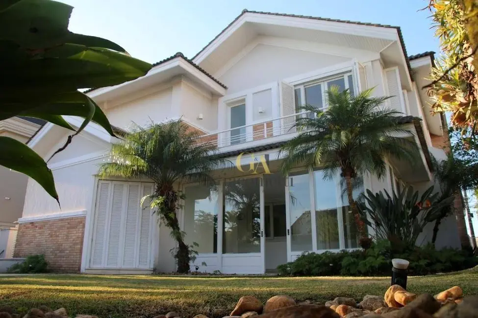 Foto 3 de Casa de Condomínio com 4 quartos à venda e para alugar, 580m2 em Empresarial 18 do Forte, Barueri - SP