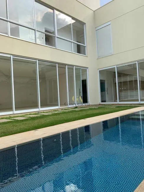 Foto 4 de Casa de Condomínio com 4 quartos à venda, 508m2 em Tamboré, Barueri - SP