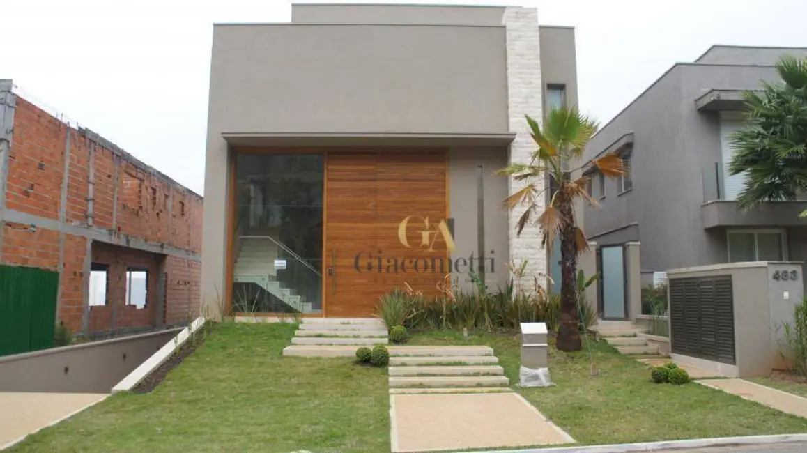 Foto 2 de Casa de Condomínio com 4 quartos à venda, 600m2 em Tamboré, Barueri - SP