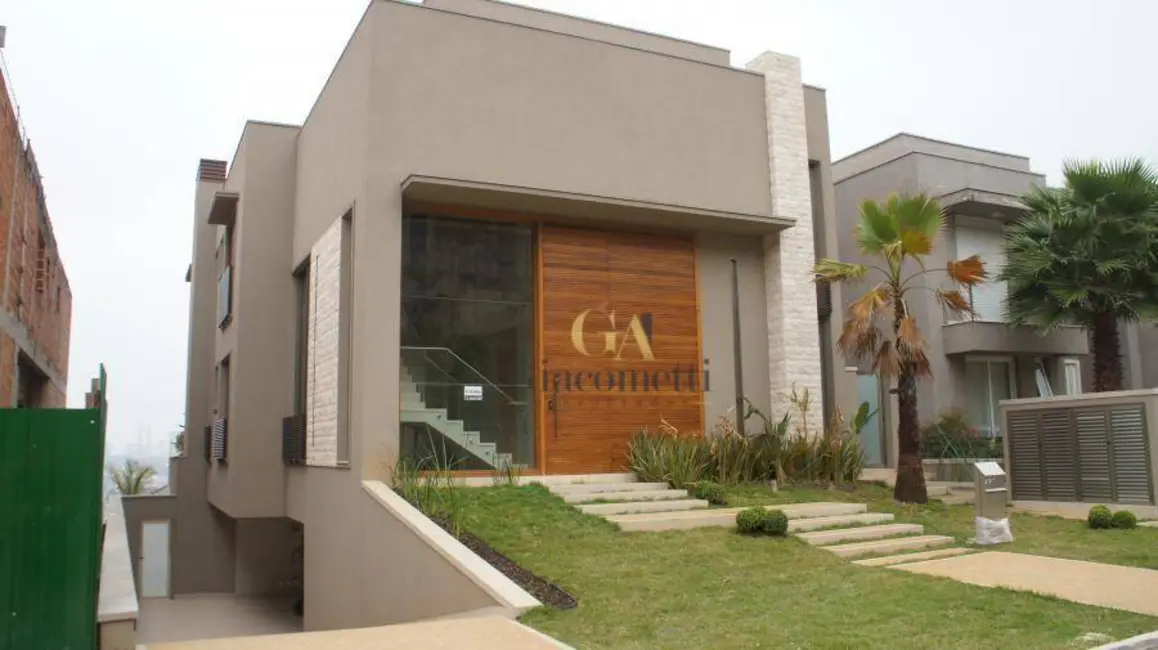 Foto 1 de Casa de Condomínio com 4 quartos à venda, 600m2 em Tamboré, Barueri - SP