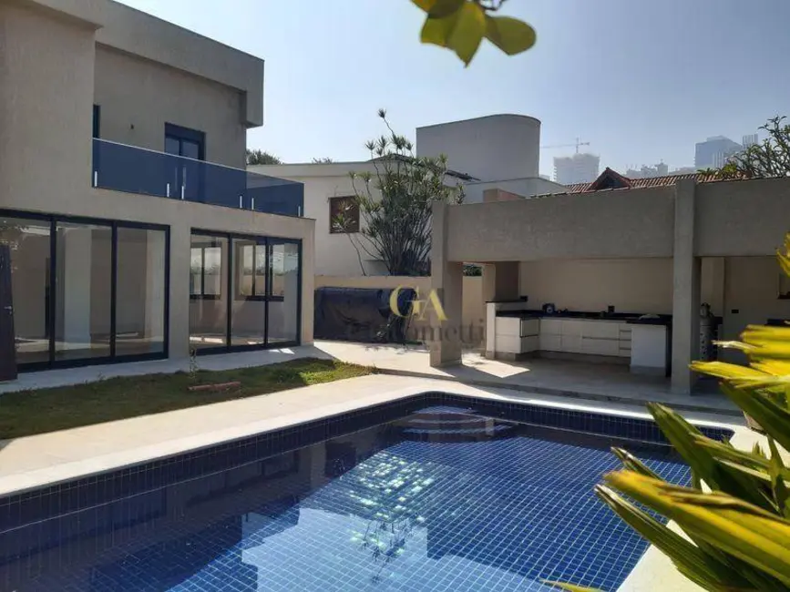 Foto 4 de Casa de Condomínio com 5 quartos à venda, 560m2 em Alphaville Industrial, Barueri - SP