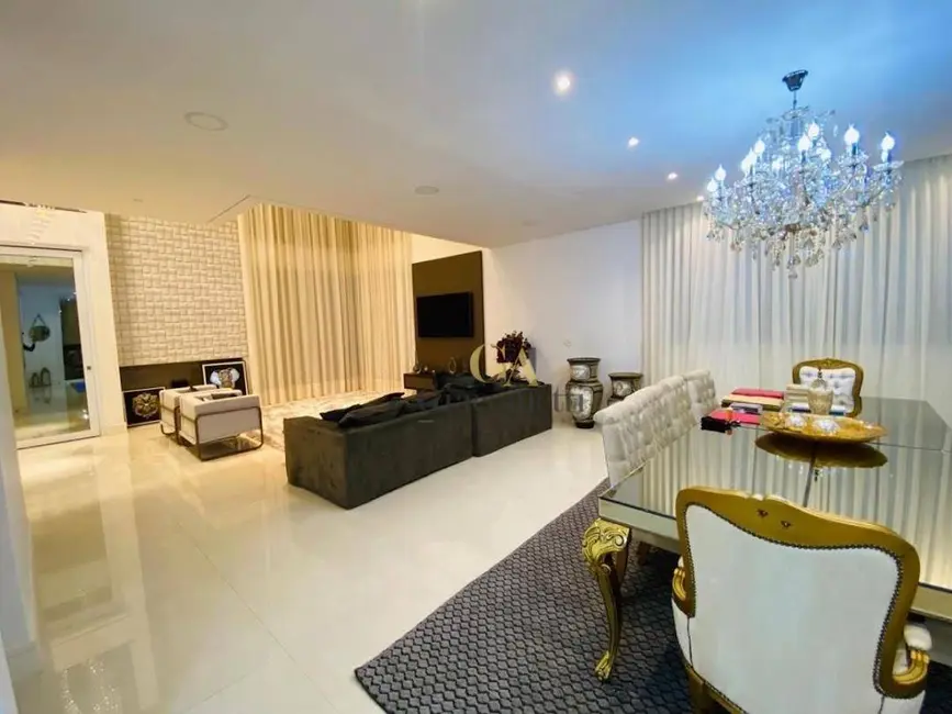 Foto 4 de Casa de Condomínio com 4 quartos à venda, 441m2 em Alphaville, Santana De Parnaiba - SP