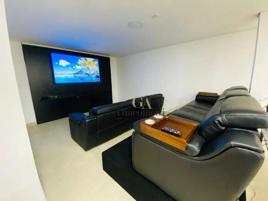 Foto 8 de Casa de Condomínio com 4 quartos à venda, 441m2 em Alphaville, Santana De Parnaiba - SP