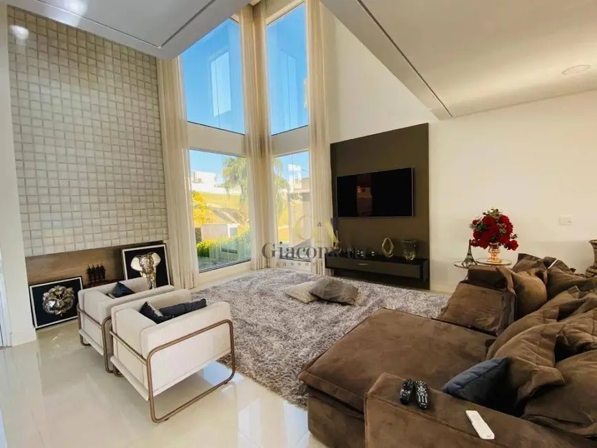 Foto 9 de Casa de Condomínio com 4 quartos à venda, 441m2 em Alphaville, Santana De Parnaiba - SP