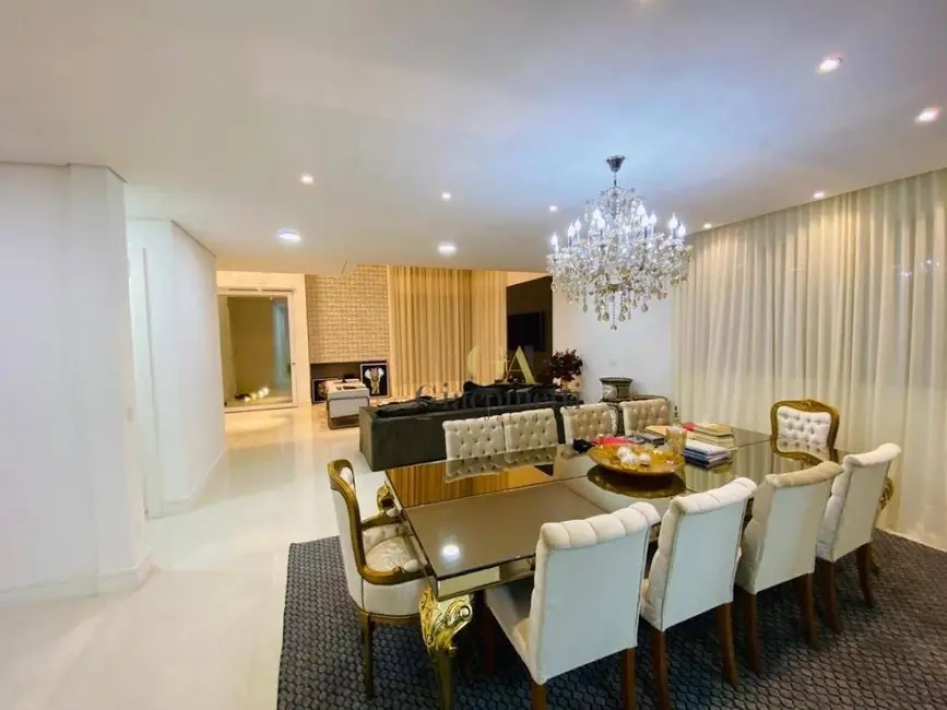 Foto 6 de Casa de Condomínio com 4 quartos à venda, 441m2 em Alphaville, Santana De Parnaiba - SP