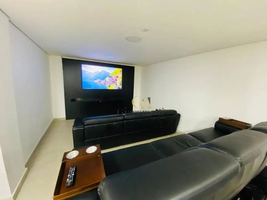 Foto 7 de Casa de Condomínio com 4 quartos à venda, 441m2 em Alphaville, Santana De Parnaiba - SP