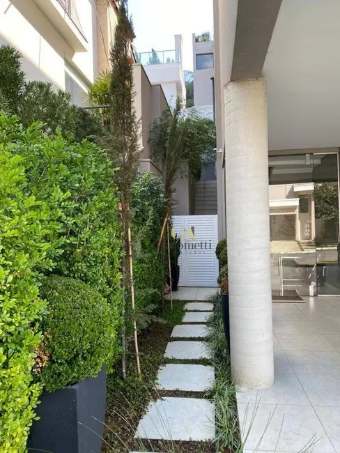 Foto 5 de Casa de Condomínio com 4 quartos à venda, 448m2 em Tamboré, Santana De Parnaiba - SP