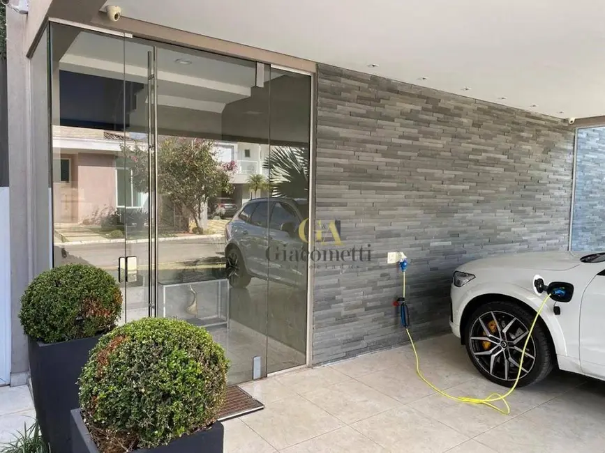 Foto 8 de Casa de Condomínio com 4 quartos à venda, 448m2 em Tamboré, Santana De Parnaiba - SP