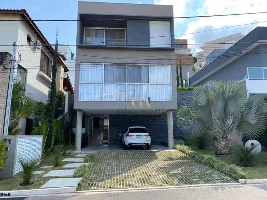 Foto 2 de Casa de Condomínio com 4 quartos à venda, 448m2 em Tamboré, Santana De Parnaiba - SP