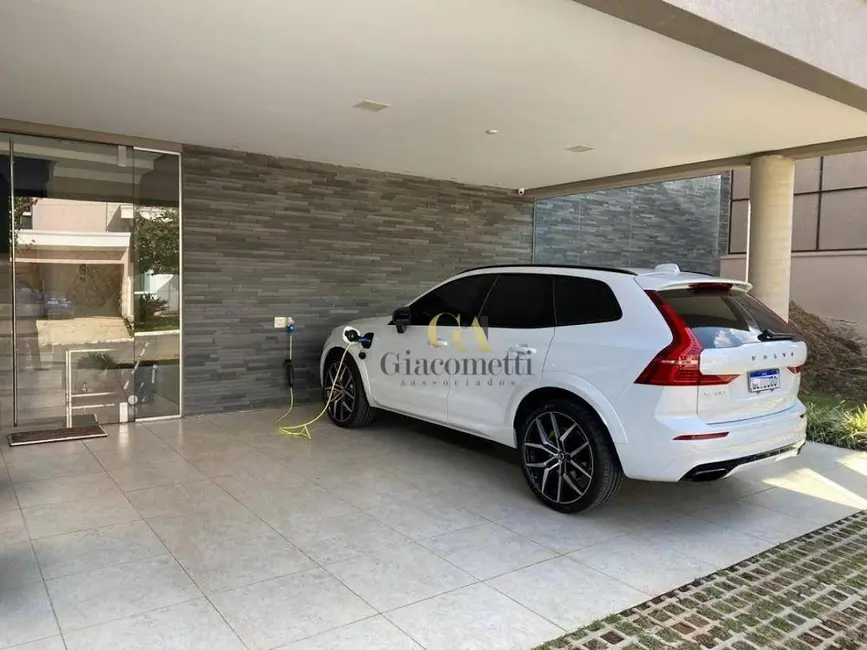 Foto 3 de Casa de Condomínio com 4 quartos à venda, 448m2 em Tamboré, Santana De Parnaiba - SP