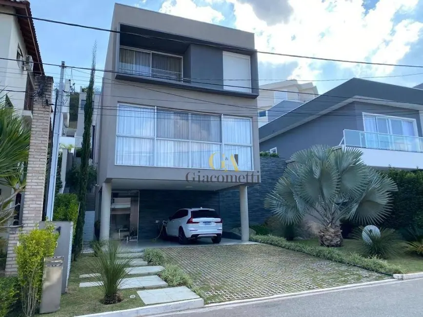 Foto 1 de Casa de Condomínio com 4 quartos à venda, 448m2 em Tamboré, Santana De Parnaiba - SP