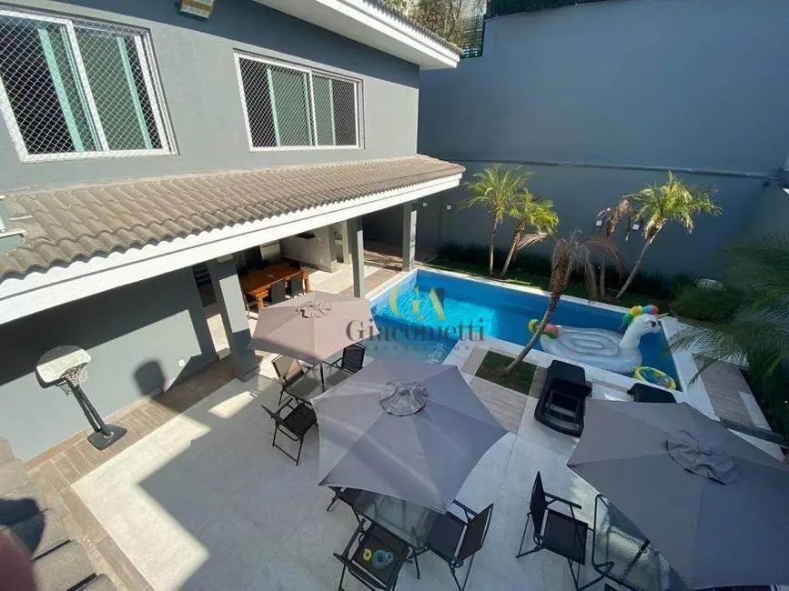 Foto 4 de Casa de Condomínio com 4 quartos à venda, 519m2 em Tamboré, Barueri - SP