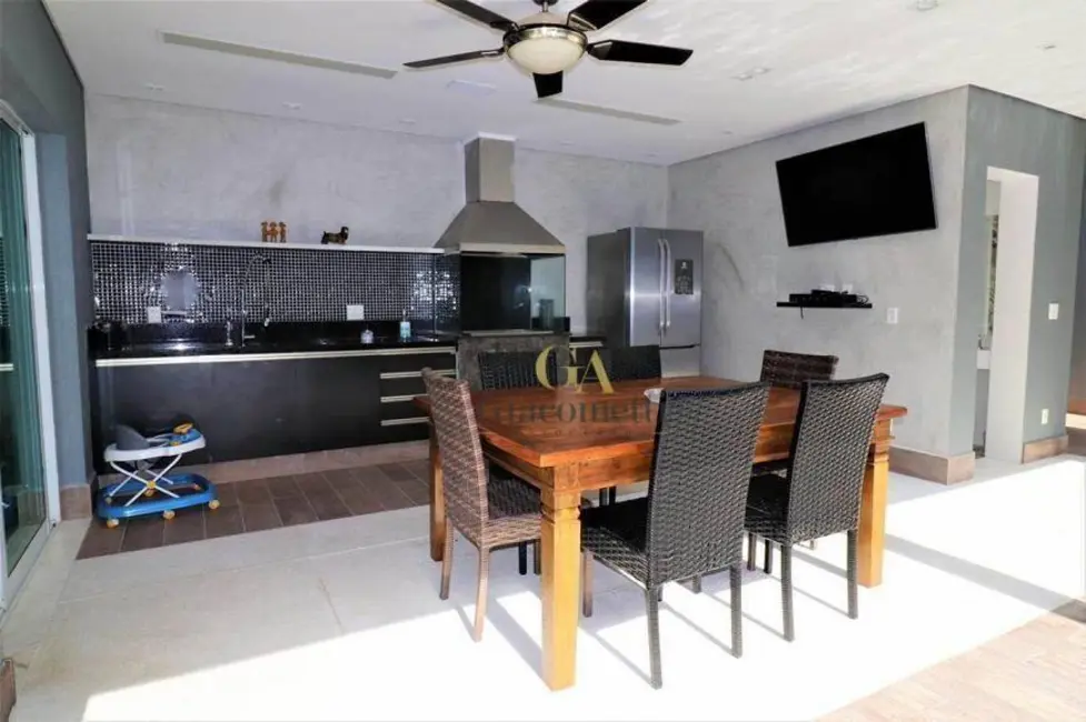 Foto 5 de Casa de Condomínio com 4 quartos à venda, 519m2 em Tamboré, Barueri - SP