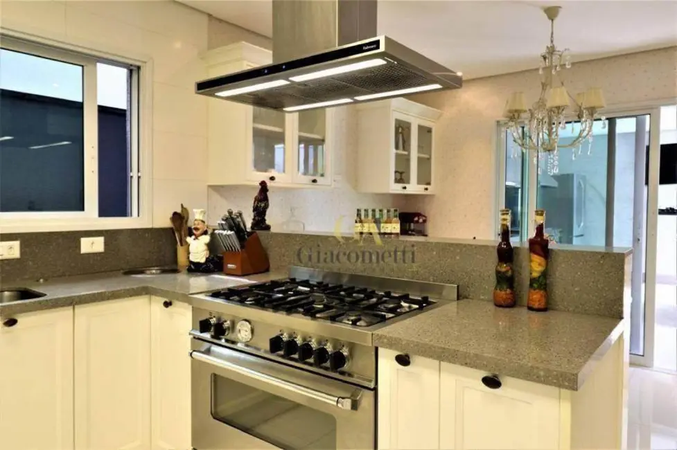 Foto 9 de Casa de Condomínio com 4 quartos à venda, 519m2 em Tamboré, Barueri - SP