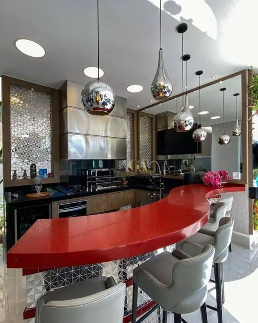 Casa de Condomínio com 4 quartos à venda, 420m2 em Tamboré, Santana De Parnaiba - SP - imagem 7 Foto 7 de Casa de Condomínio com 4 quartos à venda, 420m2 em Tamboré, Santana De Parnaiba - SP