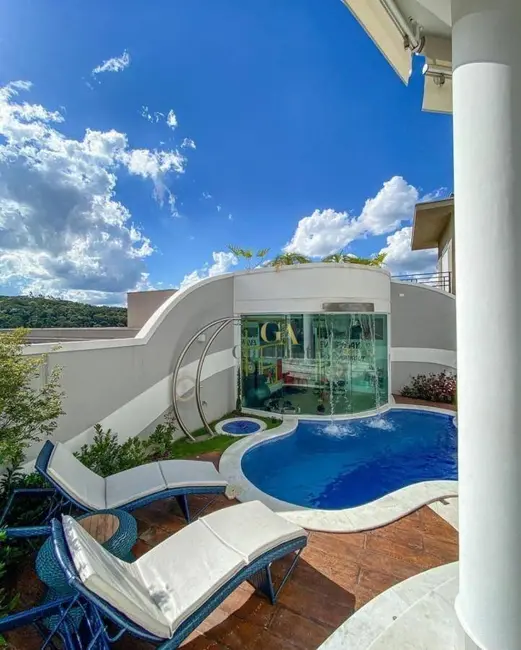 Casa de Condomínio com 4 quartos à venda, 420m2 em Tamboré, Santana De Parnaiba - SP - imagem 3 Foto 3 de Casa de Condomínio com 4 quartos à venda, 420m2 em Tamboré, Santana De Parnaiba - SP