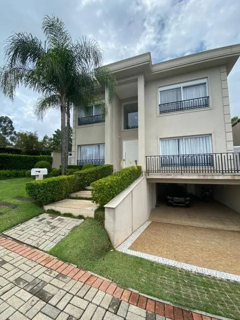 Foto 2 de Casa de Condomínio com 4 quartos à venda, 890m2 em Tamboré, Santana De Parnaiba - SP