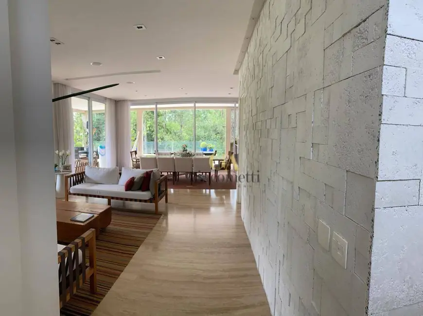 Foto 4 de Casa de Condomínio com 4 quartos à venda, 890m2 em Tamboré, Santana De Parnaiba - SP