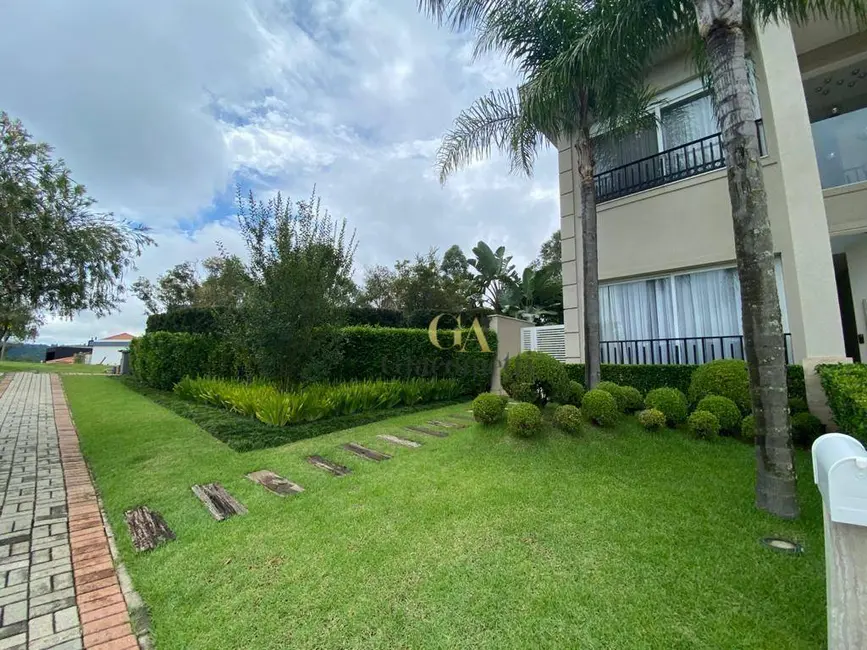 Foto 3 de Casa de Condomínio com 4 quartos à venda, 890m2 em Tamboré, Santana De Parnaiba - SP