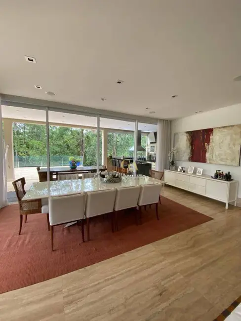 Foto 6 de Casa de Condomínio com 4 quartos à venda, 890m2 em Tamboré, Santana De Parnaiba - SP