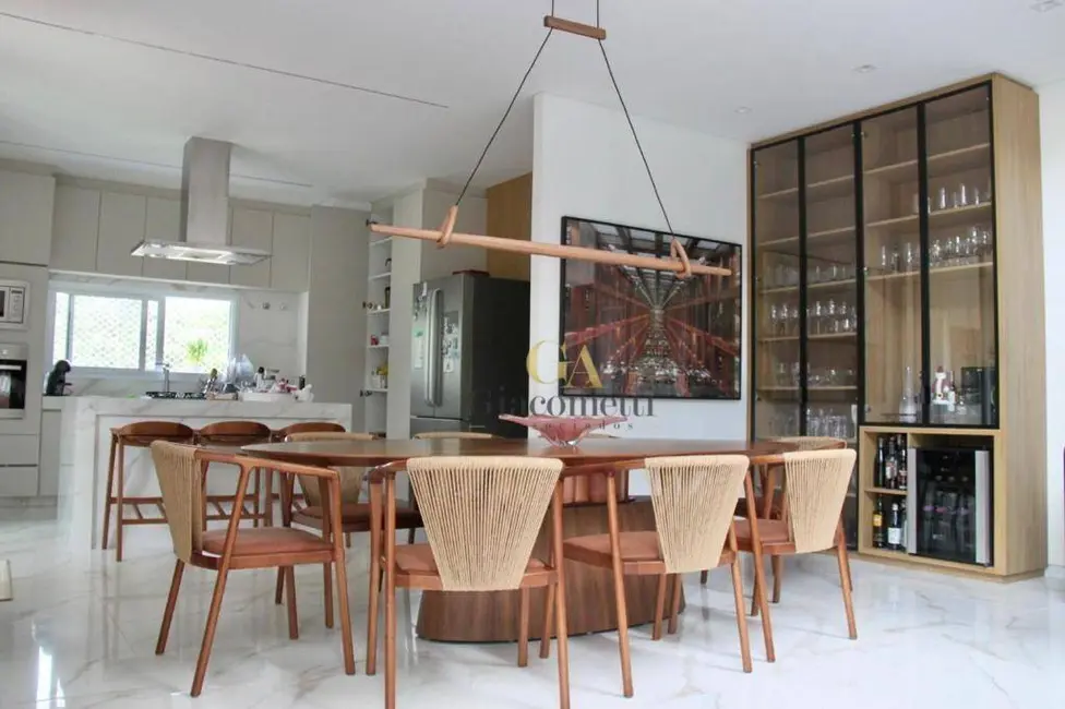 Foto 7 de Casa de Condomínio com 3 quartos à venda, 460m2 em Tamboré, Santana De Parnaiba - SP