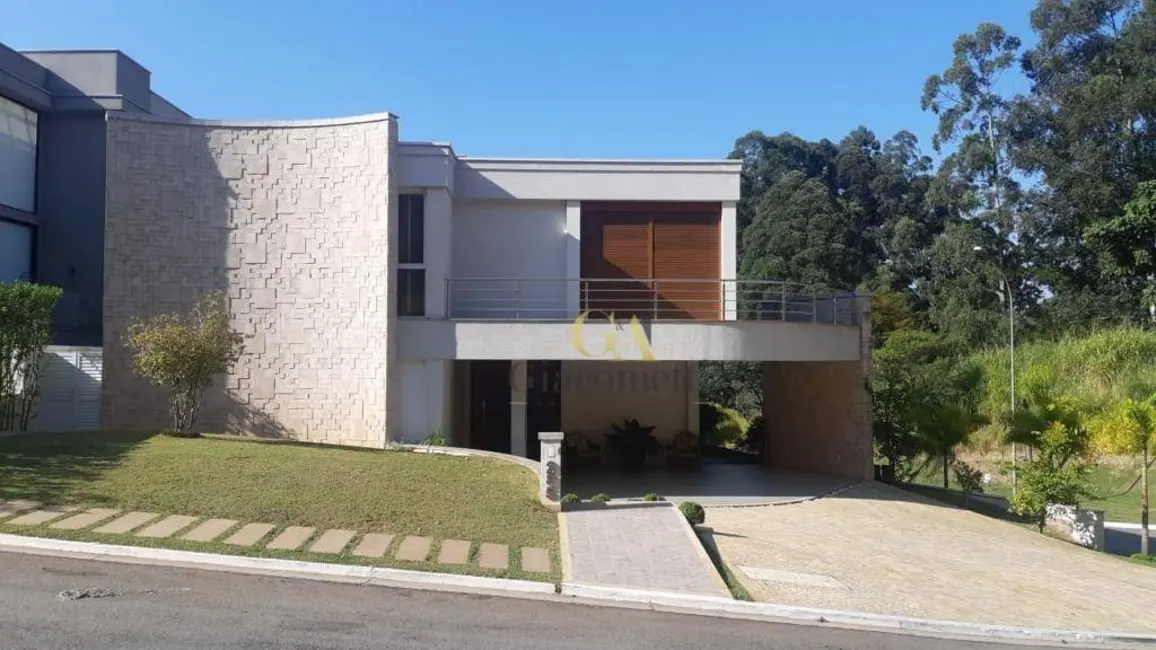 Casa de Condomínio com 4 quartos à venda, 460m2 em Tamboré, Barueri - SP - imagem 1 Foto 1 de Casa de Condomínio com 4 quartos à venda, 460m2 em Tamboré, Barueri - SP