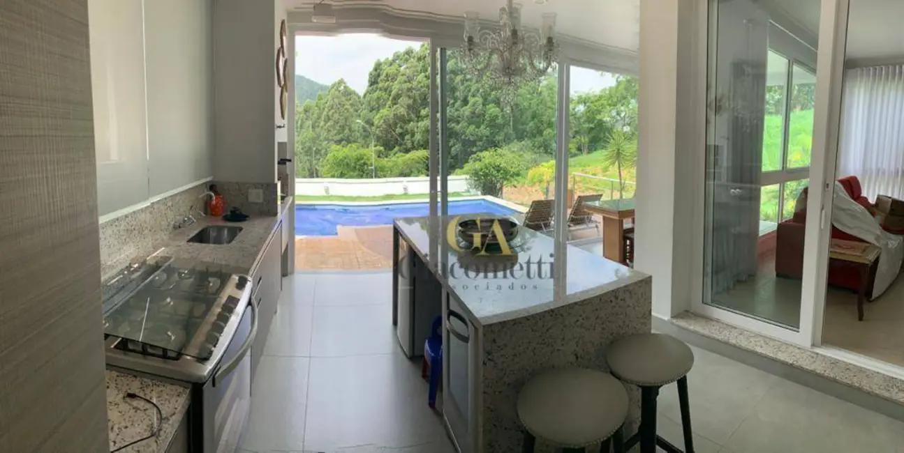 Casa de Condomínio com 4 quartos à venda, 460m2 em Tamboré, Barueri - SP - imagem 7 Foto 7 de Casa de Condomínio com 4 quartos à venda, 460m2 em Tamboré, Barueri - SP