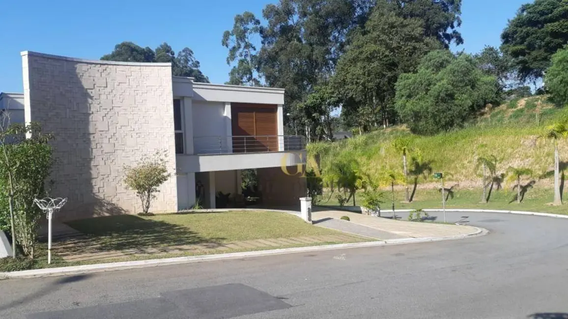 Casa de Condomínio com 4 quartos à venda, 460m2 em Tamboré, Barueri - SP - imagem 2 Foto 2 de Casa de Condomínio com 4 quartos à venda, 460m2 em Tamboré, Barueri - SP