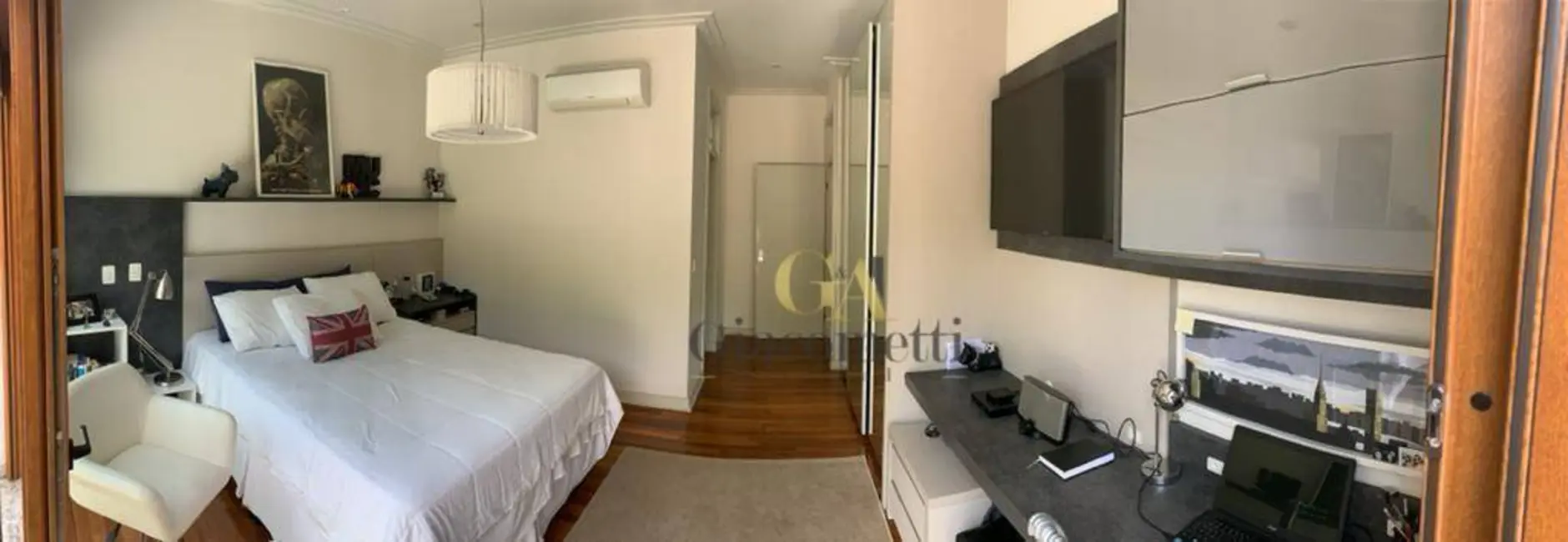 Casa de Condomínio com 4 quartos à venda, 460m2 em Tamboré, Barueri - SP - imagem 9 Foto 9 de Casa de Condomínio com 4 quartos à venda, 460m2 em Tamboré, Barueri - SP