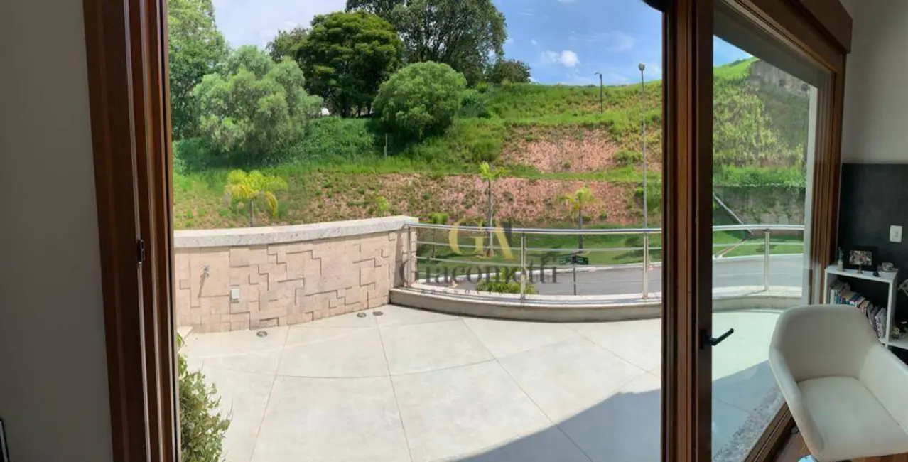 Casa de Condomínio com 4 quartos à venda, 460m2 em Tamboré, Barueri - SP - imagem 5 Foto 5 de Casa de Condomínio com 4 quartos à venda, 460m2 em Tamboré, Barueri - SP