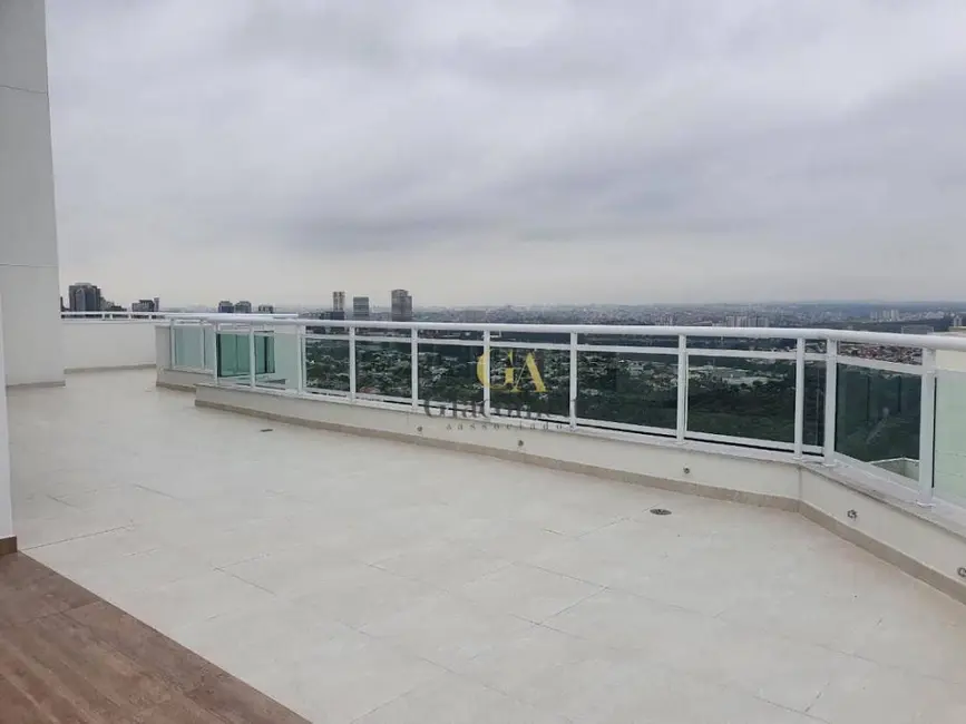 Apartamento com 4 quartos à venda, 644m2 em Barueri - SP - imagem 6 Foto 6 de Apartamento com 4 quartos à venda, 644m2 em Barueri - SP