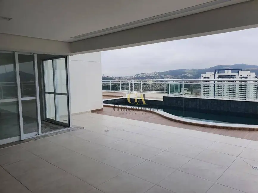 Apartamento com 4 quartos à venda, 644m2 em Barueri - SP - imagem 2 Foto 2 de Apartamento com 4 quartos à venda, 644m2 em Barueri - SP