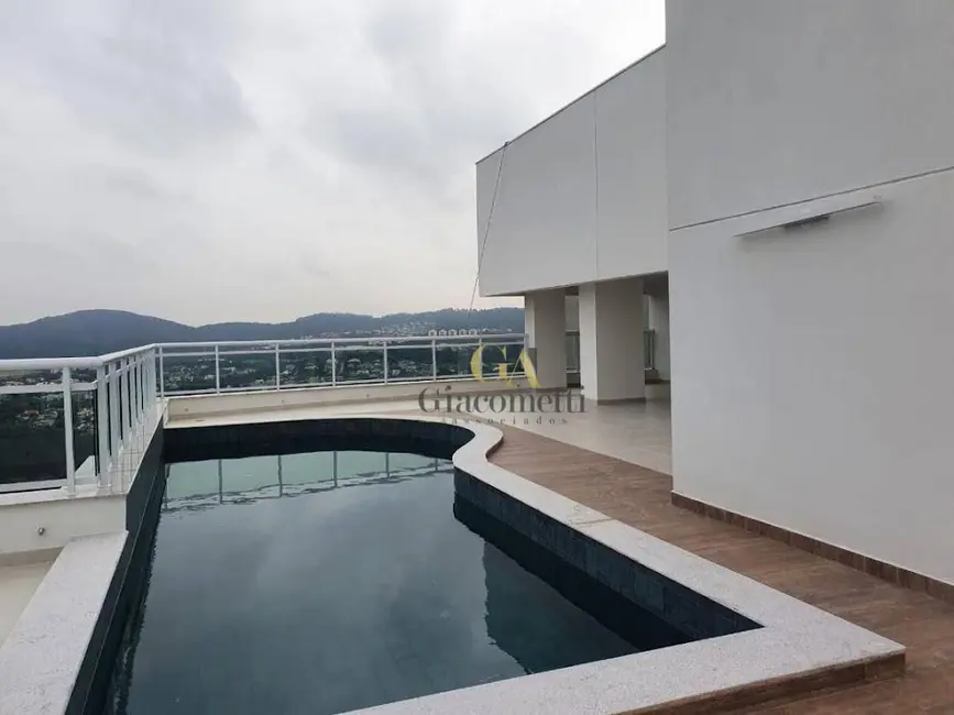 Apartamento com 4 quartos à venda, 644m2 em Barueri - SP - imagem 3 Foto 3 de Apartamento com 4 quartos à venda, 644m2 em Barueri - SP