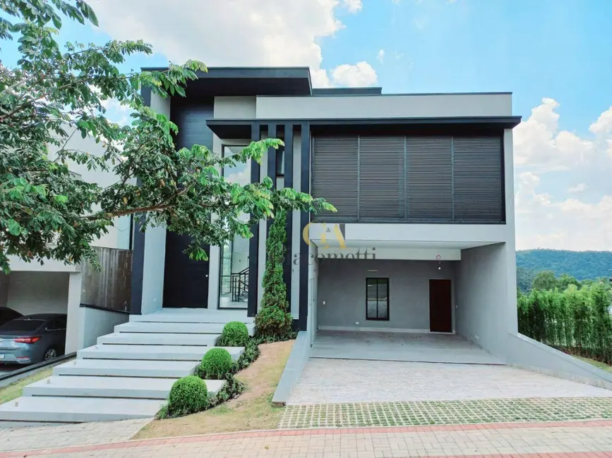 Foto 2 de Casa de Condomínio com 4 quartos à venda, 442m2 em Tamboré, Santana De Parnaiba - SP