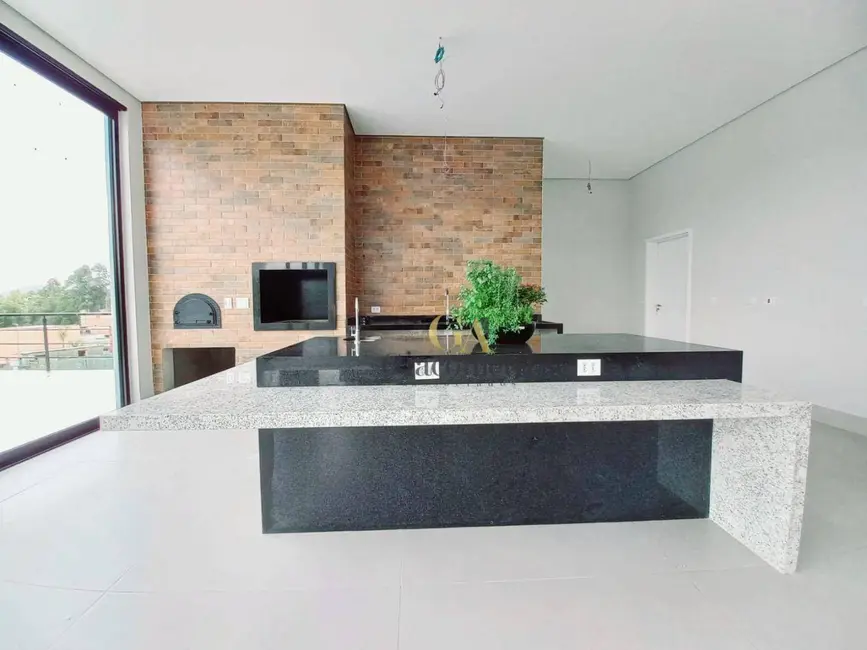 Foto 5 de Casa de Condomínio com 4 quartos à venda, 442m2 em Tamboré, Santana De Parnaiba - SP