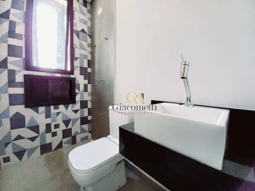 Foto 8 de Casa de Condomínio com 4 quartos à venda, 442m2 em Tamboré, Santana De Parnaiba - SP