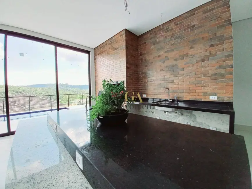 Foto 6 de Casa de Condomínio com 4 quartos à venda, 442m2 em Tamboré, Santana De Parnaiba - SP