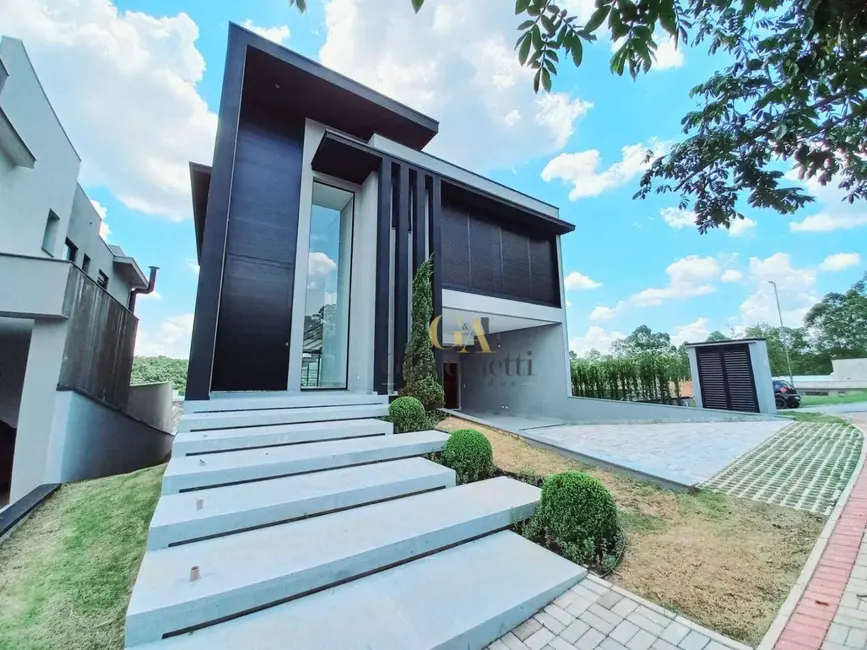 Foto 1 de Casa de Condomínio com 4 quartos à venda, 442m2 em Tamboré, Santana De Parnaiba - SP