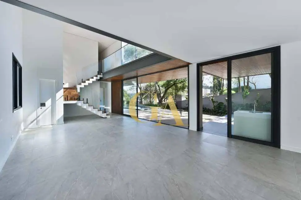 Foto 3 de Casa de Condomínio com 4 quartos à venda, 544m2 em Tamboré, Santana De Parnaiba - SP