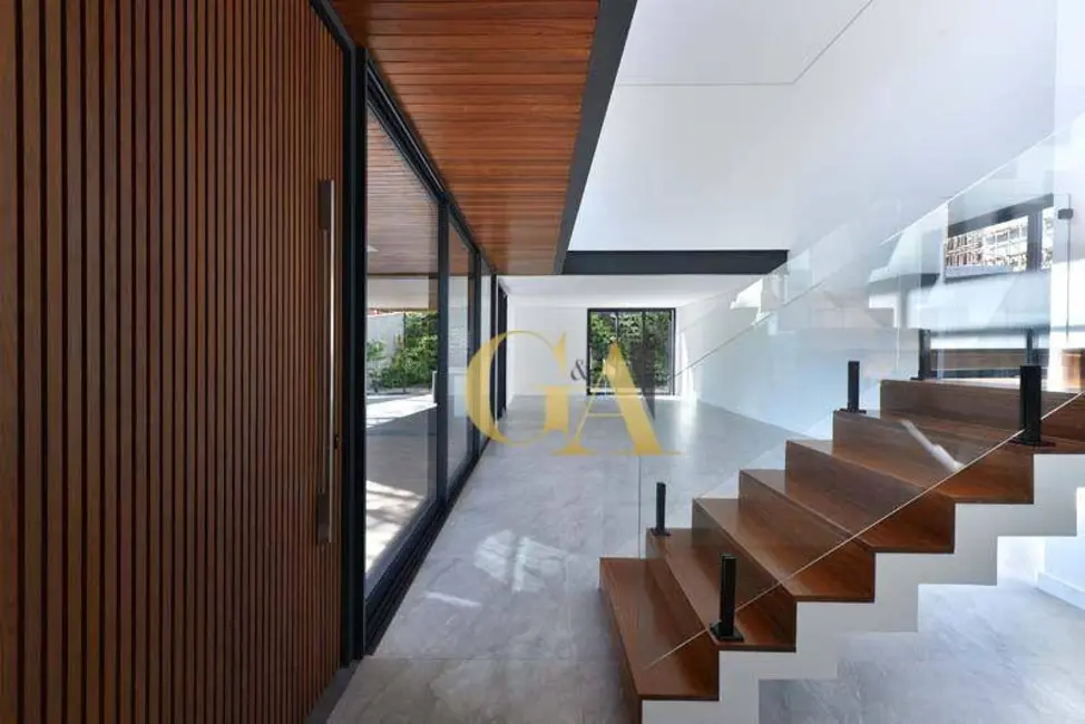 Foto 6 de Casa de Condomínio com 4 quartos à venda, 544m2 em Tamboré, Santana De Parnaiba - SP